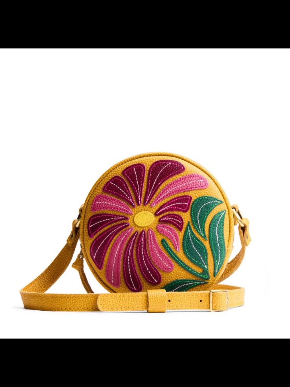 Small Circle Crossbody